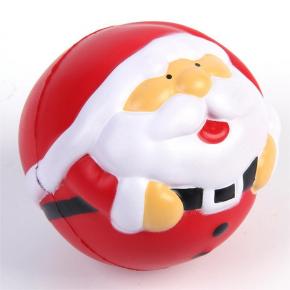 PU Christmas Stress Ball