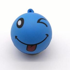 PU Emoji Stress Ball