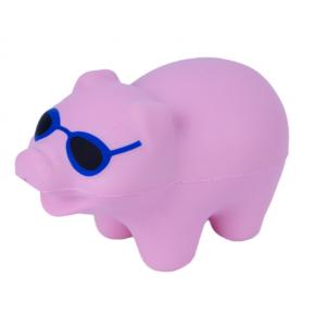 PU Pig Stress Ball