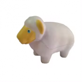 PU Sheep Stress Ball