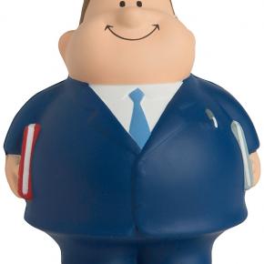 PU Fat Doll Stress Ball