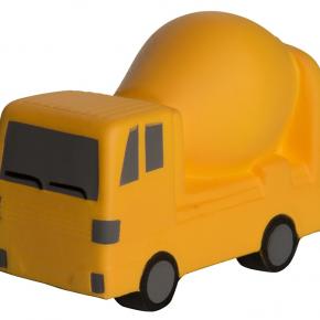 PU Cement Truck Stress Ball 