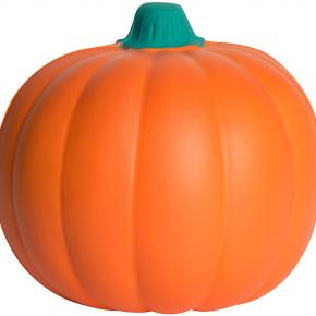 PU Pumpkin Stress Ball 