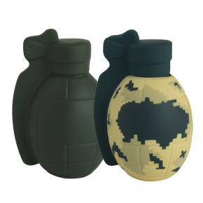 PU Hand Grenade Stress Ball