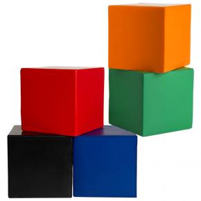 PU Building Block Stress Ball