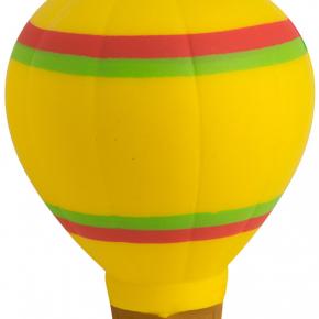 PU Hot Air Balloon Stress Ball