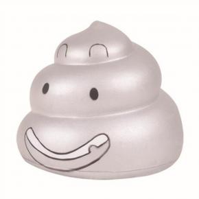 PU Poo Stress Ball 