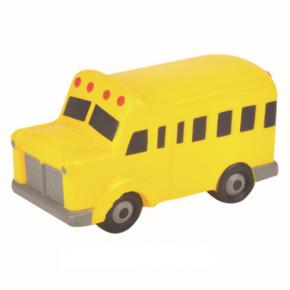 PU Bus Stress Ball