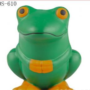 PU Frog Stress Ball 