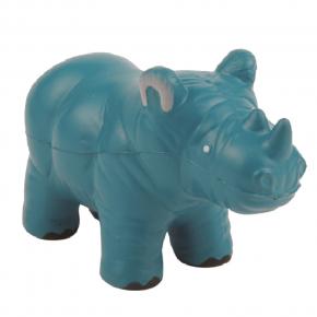 PU Rhinoceros Stress Ball