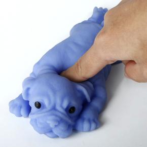 TPR Shar Pei Squishy